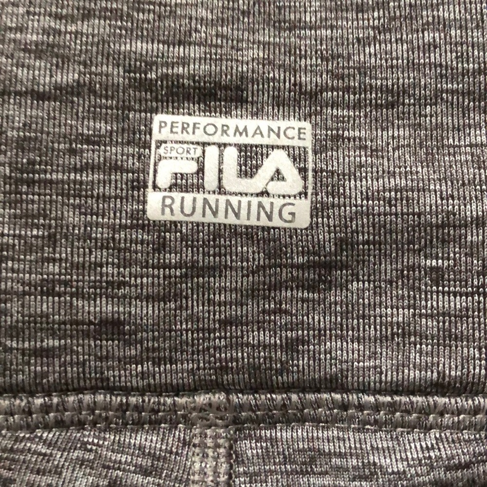 Fila Performance Fleece Lined Running Tights - image 5